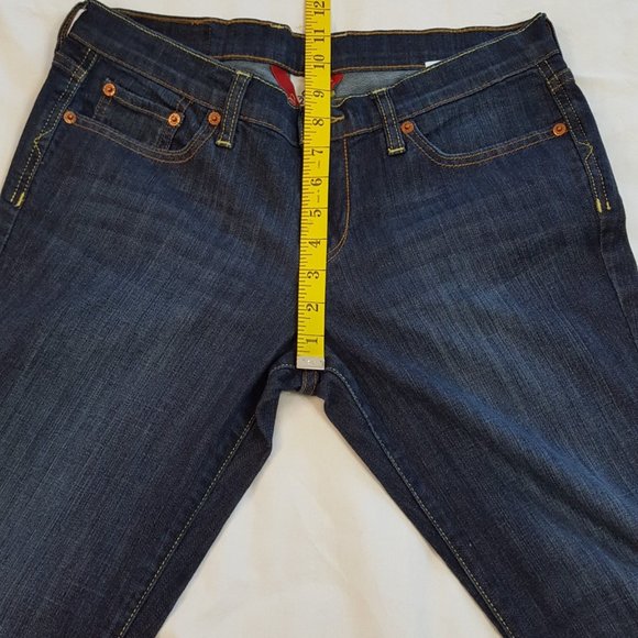 Lucky Brand Women´s Cropped Jeans, Size 6/28 - Picture 12 of 13